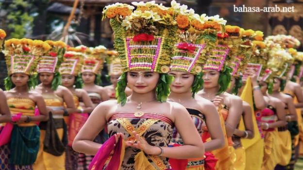 Beberapa Warisan Budaya Indonesia Yang Harus Anda Ketahui