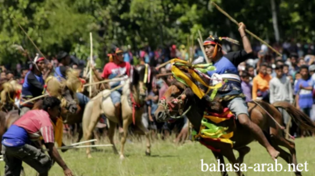 Menelusuri Desa Adat Unik di Pulau Sumba