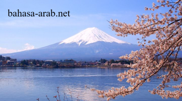 Menikmati Danau Kawaguchi Jepang