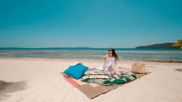 Pantai Patokan Jiko: Surga Tropis yang Memikat Hati